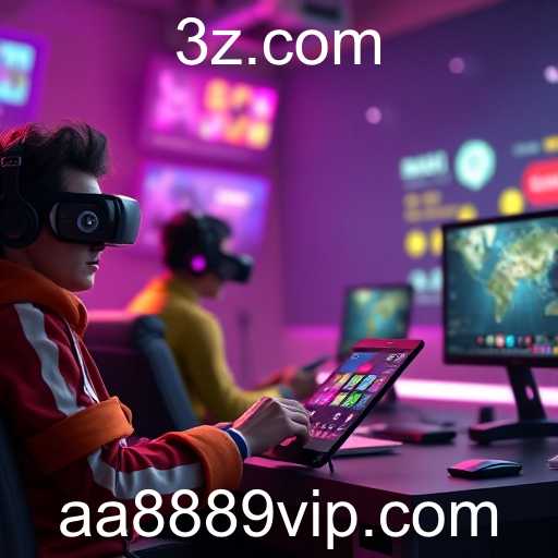 Dinâmicas e Tendências no Mundo dos Jogos Online